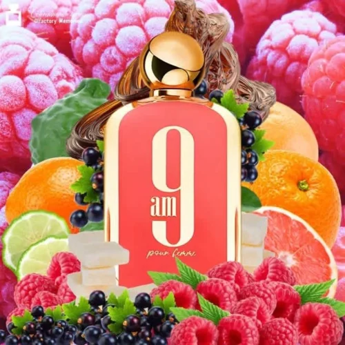 9am pour Femme Afnan UNISEX