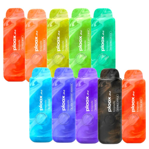 VAPER  Ploox Me 9900 Puff