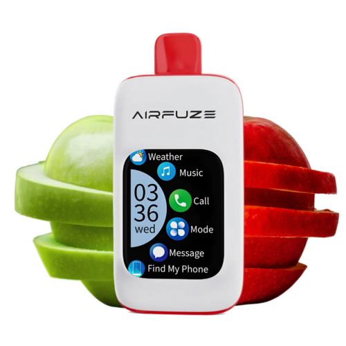 VAPER AIRFUZE SMART BLUETOOTH 30000 PUFFS