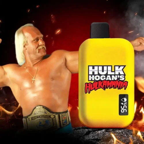 VAPER Hulk Hogan  8000 Puff