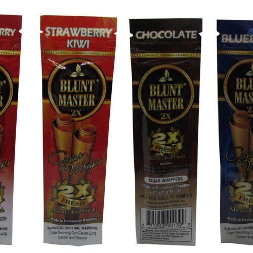 Cuero Blunt Master x25und