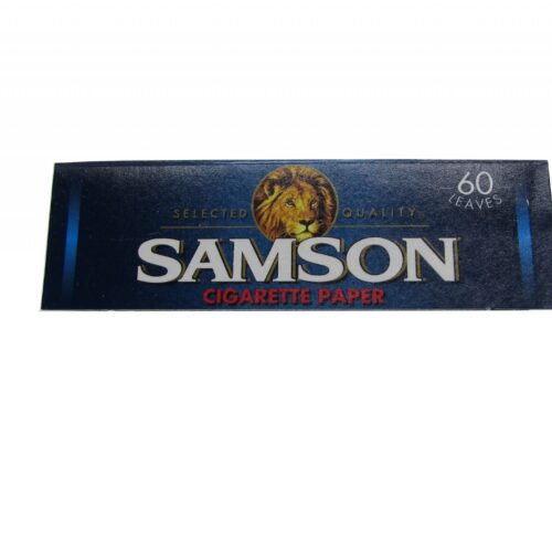 Cuero #7 Samson Cigarette Paper x25und