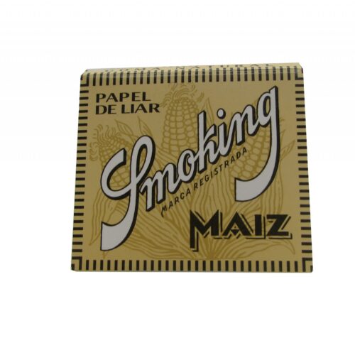 Cuero Smoking Maiz #9 50und