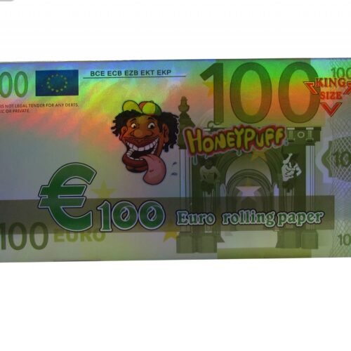 Cuero Horney Puff Euro #12- x24und