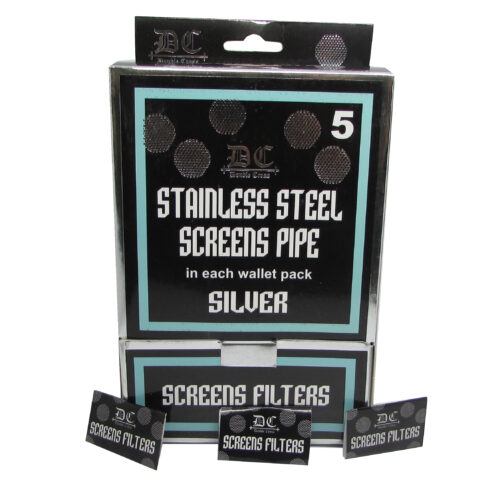 Filtro Aluminio  Stailenss Stell – Malla para Pipas