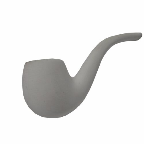 Pipa – Clásica Ceramica 8 cm de Largo X 4 cm
