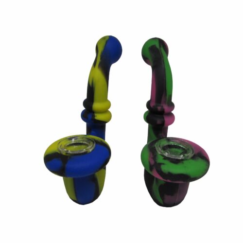Pipa – Saxofón Goma 4 cm de Largo X 9 cm d