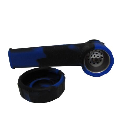 Pipa – Goma con Tapa 8cm x 2.5 cm