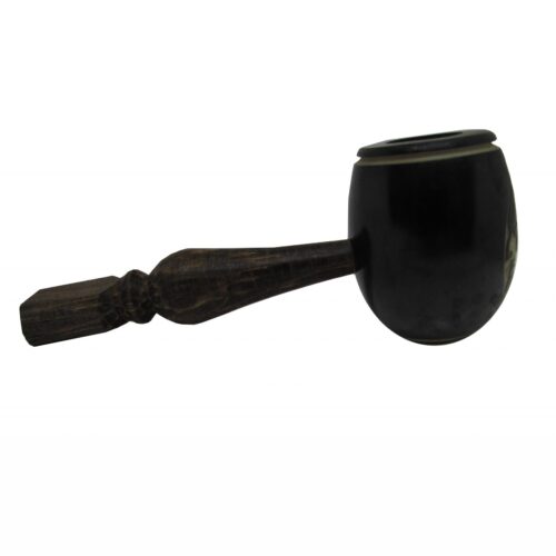 Pipa – Tagua Tallada 8.5 cm de Largo X 3.5