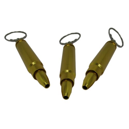 Pipa – Bala Desarmable 6 cm de Largo X 1.5 cm de Ancho