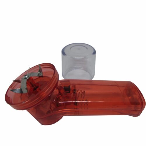 Grinder Electrónico 10 cm de Largo X 7 cm