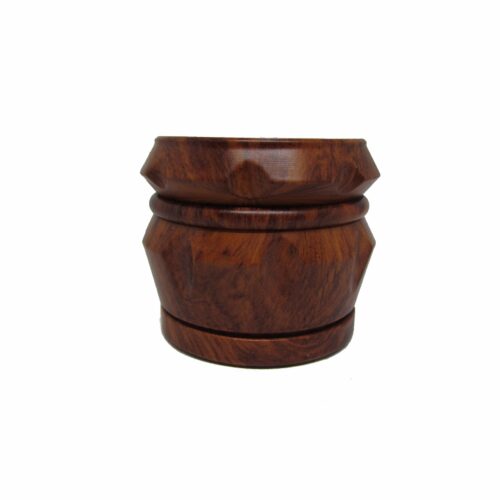 Grinder Madera 3 pisos 5 cm de Alto X 5 cm