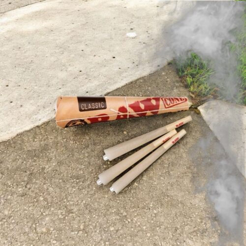 Cuero Cuero Natural RAW x3