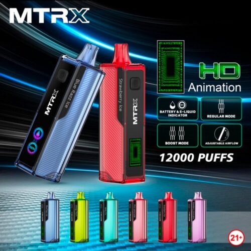 VAPER MTRX 12000 PUFF
