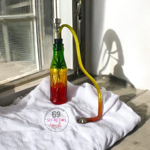 Pipa Agua  H2O Esencias Mini Narguila