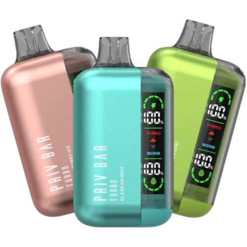 VAPER PRIV BARF 15000 PUFF