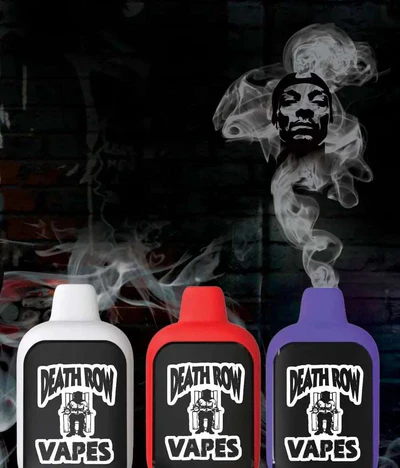 VAPER Death Row Vapes 10.5ML 5000 Puffs - 5% nico