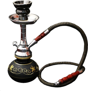 Narguila hookah de lujo 1 manguera ceramica  Arabe