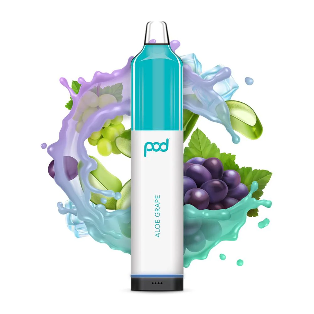 VAPER pod juice v2 5500 puff - Image 9