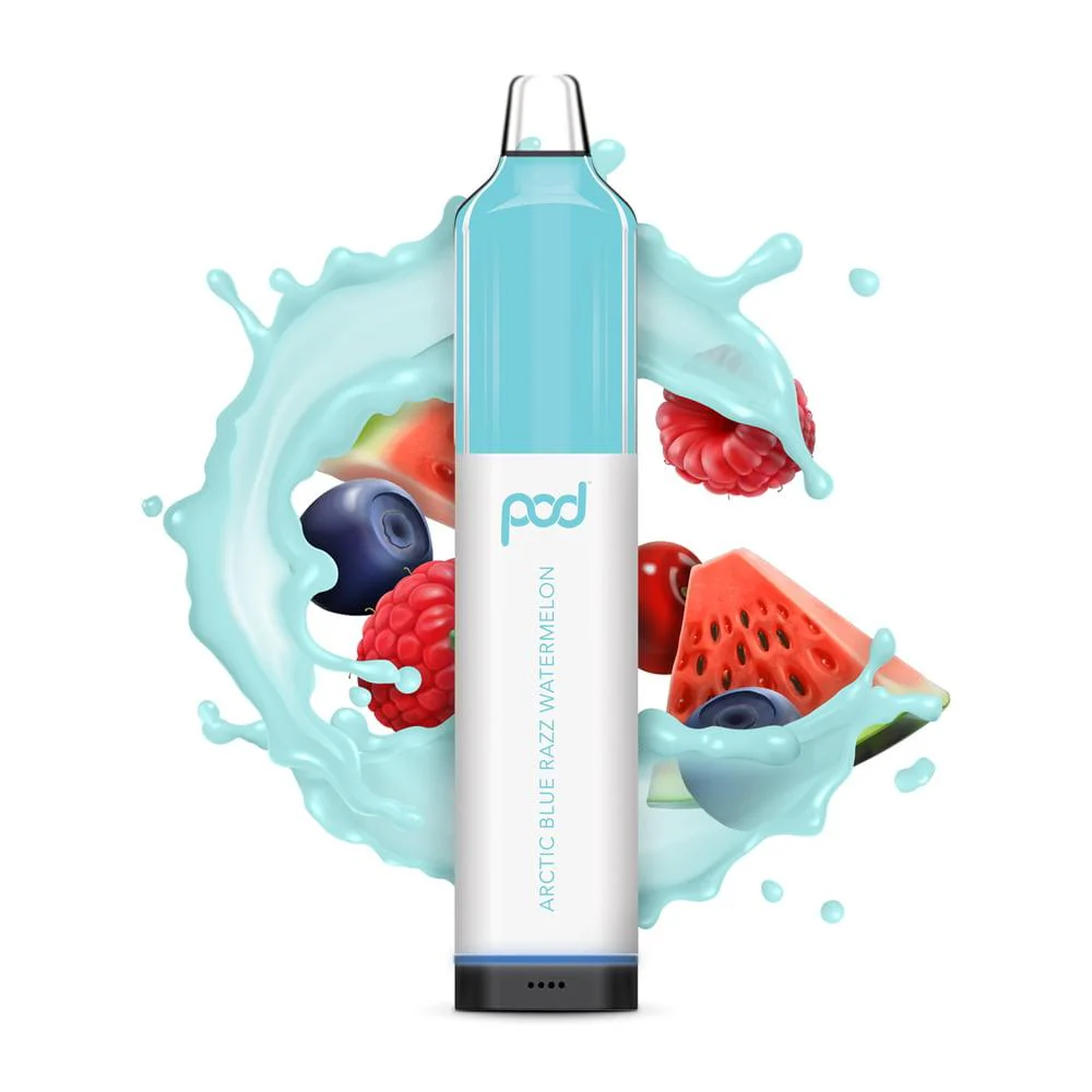 VAPER pod juice v2 5500 puff - Image 8