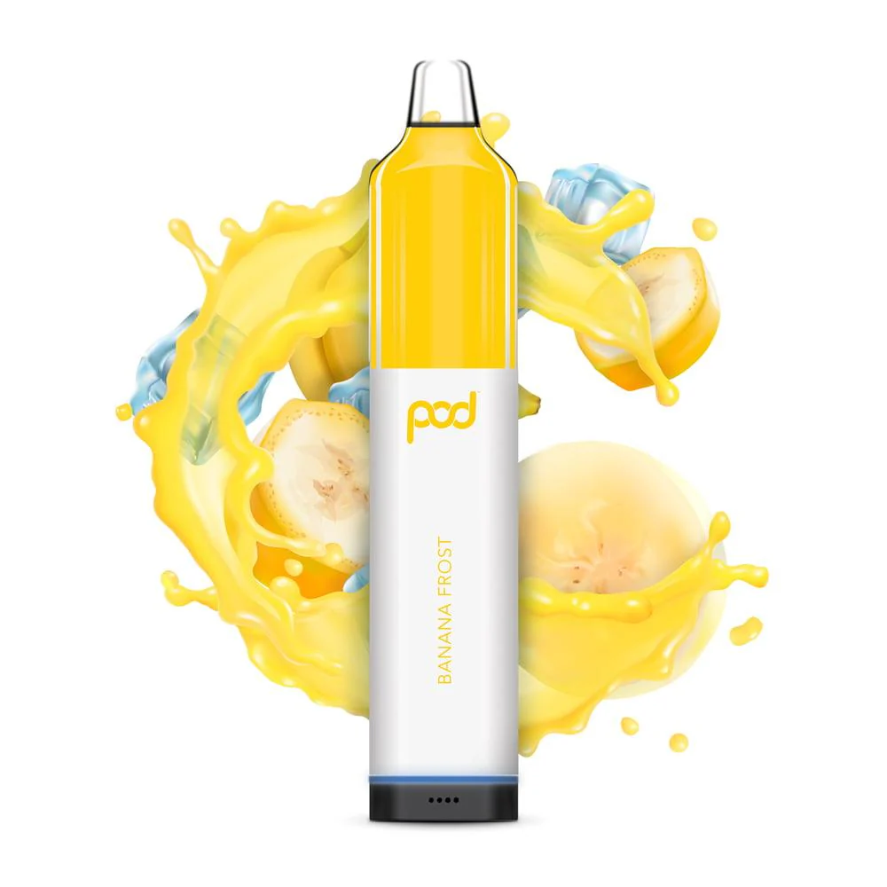 VAPER pod juice v2 5500 puff - Image 7
