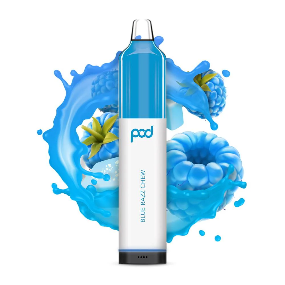 VAPER pod juice v2 5500 puff - Image 6