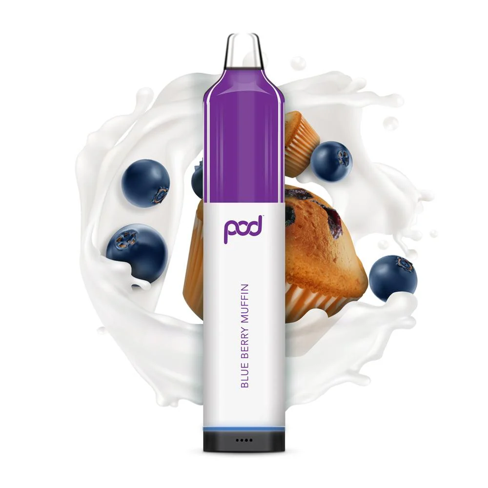 VAPER pod juice v2 5500 puff - Image 5