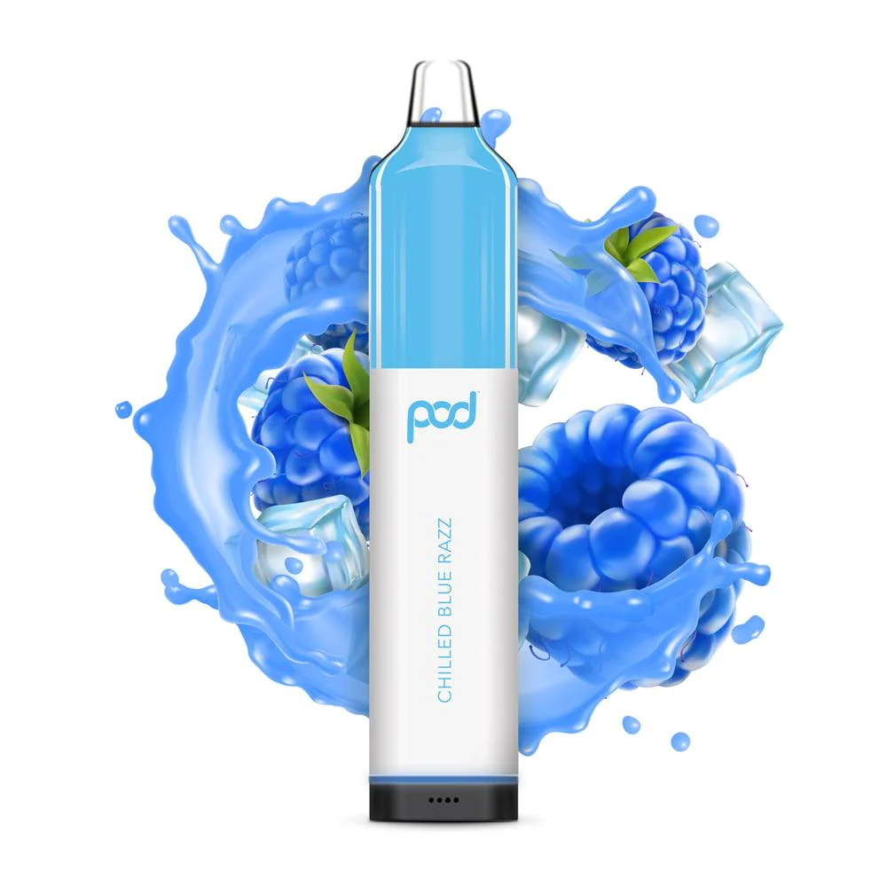 VAPER pod juice v2 5500 puff - Image 10