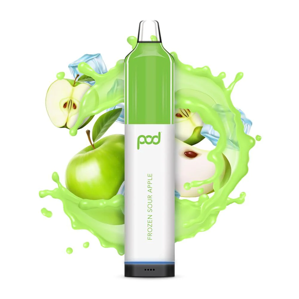 VAPER pod juice v2 5500 puff - Image 4