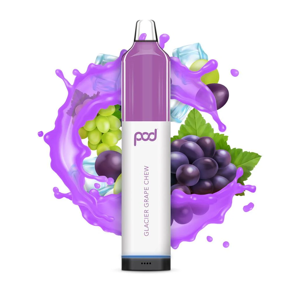 VAPER pod juice v2 5500 puff - Image 3