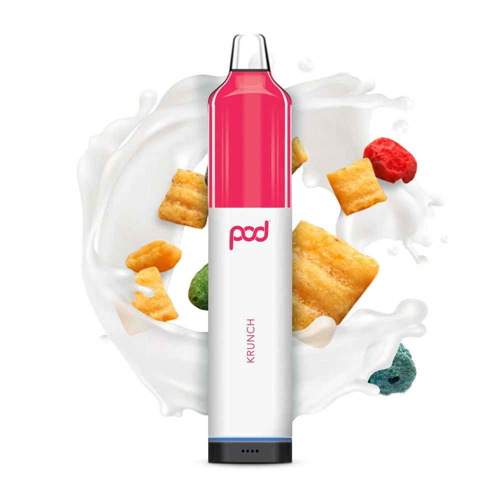 VAPER pod juice v2 5500 puff - Image 2
